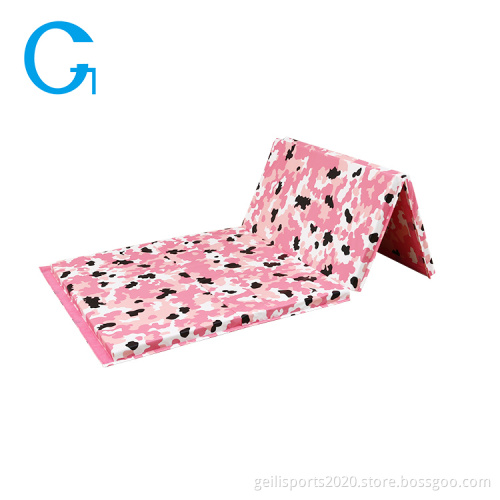 Folding Gym Best Exercise Tumbling Gymnastics Mats